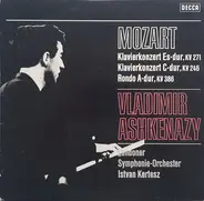 Mozart - Klavierkonzert Nr. 9 Es-dur, KV 271 / Klavierkonzert Nr.8 C-dur, KV 246