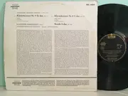 LP - Mozart - Klavierkonzert Nr. 9 Es-dur, KV 271 / Klavierkonzert Nr.8 C-dur, KV 246 - Black Labels