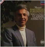LP - Mozart - Piano Concertos No. 18, K456 / No. 20, K466