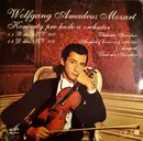 LP - Mozart - Koncerty Pre Husle A Orchester Č. 1 B Dur KV 207 / Č. 4 D Dur KV 218