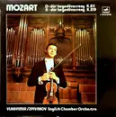 LP - Wolfgang Amadeus Mozart - Vladimir Spivakov Plays And Conducts English Chamber Orchestra - Concertos Nos. 2 And 5