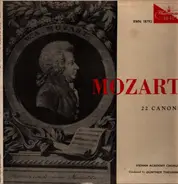 Wolfgang Amadeus Mozart - 22 Canons