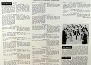 LP - Wolfgang Amadeus Mozart - 22 Canons - 1st US Press with Dark Blue Labels, Mono