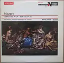 LP - Mozart - Concerto N° 27 / Sonate N° 11