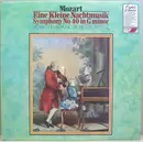 LP - Mozart - Eine Kleine Nachtmusik / Symphony No. 40 In G Minor