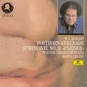CD - Mozart - Posthorn-Serenade. Symphonie No. 31 »Pariser«