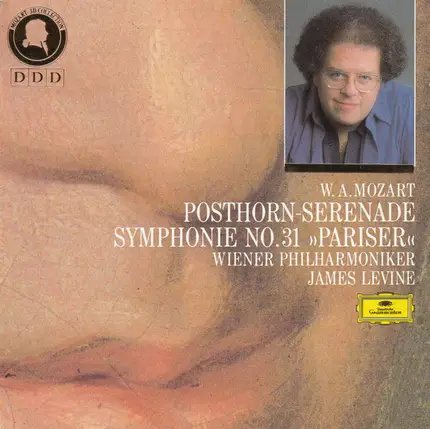 Mozart - Posthorn-Serenade. Symphonie No. 31 »Pariser«