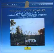 Mozart - Symphonie Nr. 40, Nr. 41