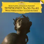 LP - Mozart - Symphonien No. 39 • No. 40