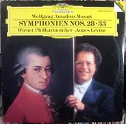 Mozart - Symphonien Nos. 28 • 33