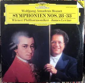 Wolfgang Amadeus Mozart - Symphonien Nos. 28 • 33