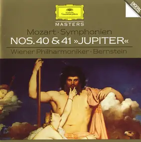 Wolfgang Amadeus Mozart - Symphonien Nos. 40 & 41 >>Jupiter<<