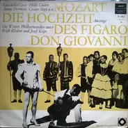 Wolfgang Amadeus Mozart - Die Hochzeit Des Figaro / Don Giovanni (Auszüge)