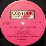 LP - Mozart - Eine Kleine Nachtmusik / Symphony No. 40 In G Minor