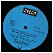 LP - Mozart - Haffner Serenade