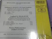 CD - Mozart - Symphonien No.38 'Prager' • 39