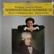 Levine - Symphonien Nos. 30 • 31 'Pariser' • 32