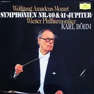 Mozart - Symphonien Nr. 40 & 41 "Jupiter"