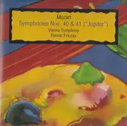 CD - Mozart - Symphonies Nos. 40 & 41 ('Jupiter')