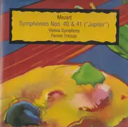 Mozart - Symphonies Nos. 40 & 41 ("Jupiter")