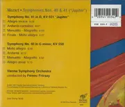 CD - Mozart - Symphonies Nos. 40 & 41 ('Jupiter')