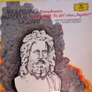 LP - Mozart - Symphonien Nr. 40 G-moll · Nr. 41 C-dur 'Jupiter'