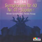 CD - Mozart - Symphonien Nr. 40 & Nr. 41 'Jupiter'