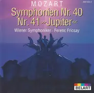 Mozart - Symphonien Nr. 40 & Nr. 41 'Jupiter'