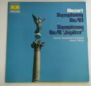 LP - Mozart - Symphonien Nr. 40 & 41 'Jupiter'