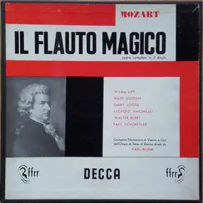 Wolfgang Amadeus Mozart - Il Flauto Magico - Die Zauberflöte (The Magic Flute)