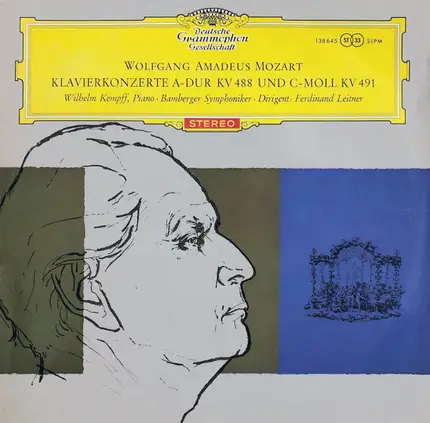 Mozart - Klavierkonzerte KV 488 & 491