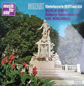 Wolfgang Amadeus Mozart - Klavierkonzerte KV 271 und 450