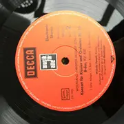 LP - Wolfgang Amadeus Mozart - Wilhelm Kempff , Karl Münchinger , Stuttgarter Kammerorchester , L'Orches - Klavierkonzerte KV 271 und 450