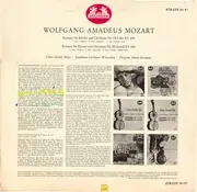 LP - Wolfgang Amadeus Mozart - Winterthur Symphony Orchestra , Henry Swoboda , Clara Haskil - Piano Concertos No 19, F Major, K.459 - No 20, D Minor, K.466