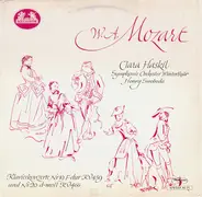 Mozart - Piano Concertos No 19, F Major, K.459 - No 20, D Minor, K.466