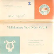 Mozart - Violinkonzert D-dur Kv 218
