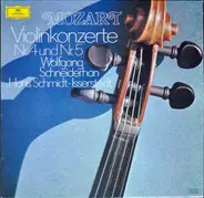 Mozart - Violinkonzerte Nr. 4 und Nr. 5