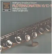 LP - Mozart - Flötensonaten KV 10-15