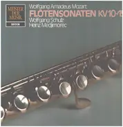 Mozart - Flötensonaten KV 10-15
