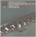 LP - Mozart - Flötensonaten KV 10-15