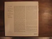LP - Mozart - Concertos Pour Violon Et Orchestre (N° 4 En Ré Majeur K. 218 / N° 6 En Ré Majeur K. 271 a) - Mono