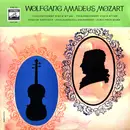 LP - Wolfgang Amadeus Mozart - Yehudi Menuhin , Philharmonia Orchestra , John Pritchard - Violinkonzert D-dur KV 218 / Violinkonzert A-dur KV 219 - Gatefold