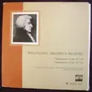 LP - Mozart - Violinkonzert D-dur KV 218 / Violinkonzert A-dur KV 219 - Gatefold