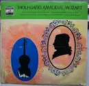 LP - Mozart / Yehudi Menuhin - Violinkonzert D-Dur KV 218 / Violinkonzert A-Dur KV 219