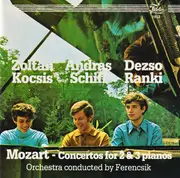 CD - Mozart - Concertos For 2 & 3 Pianos