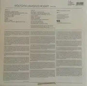 LP - Wolfgang Amadeus Mozart • Collegium Aureum - Klarinettenkonzert A-dur K 622 / Oboenkonzert C-dur KV 314