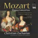 CD & DVD - Mozart - Concerto D Major KV 175 • Concerto C Major KV 246 • Concerto A Major KV 488 - Super Jewel Case