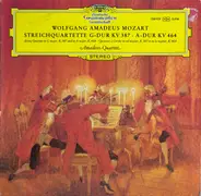 Mozart - Streichquartette G-Dur KV 387 • A-Dur KV 464