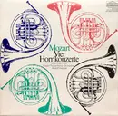 LP - Wolfgang Amadeus Mozart ・ Alan Civil ・ The Royal Philharmonic Orchestra ・ Rudolf Kempe - Vier Hornkonzerte