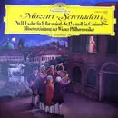 LP - Wolfgang Amadeus Mozart • Bläservereinigung Der Wiener Philharmoniker - Serenaden: Nr. 11 Es-Dur (In E Flat Major) • Nr. 12 C-Moll (In C Minor)